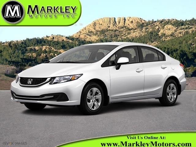 2013 Honda Civic Elk Conversion Van