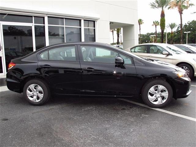 2013 Honda Civic Elk Conversion Van