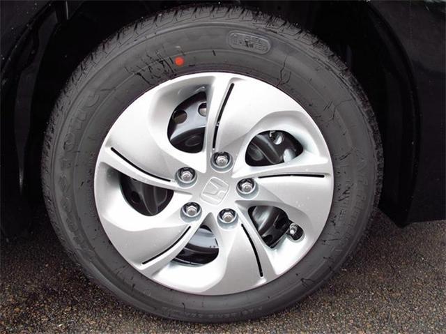 2013 Honda Civic Elk Conversion Van