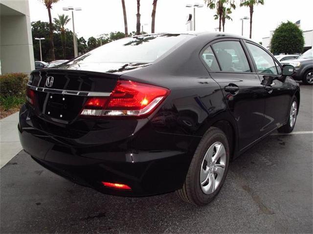 2013 Honda Civic Elk Conversion Van