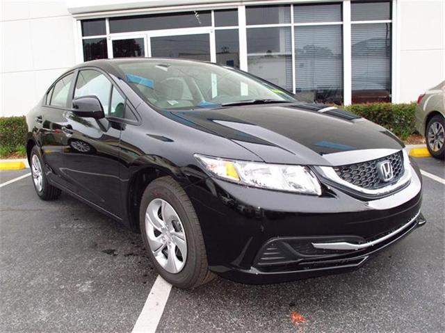 2013 Honda Civic Elk Conversion Van