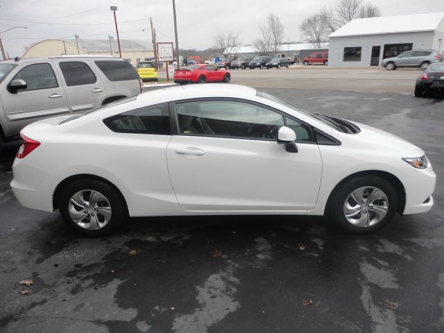 2013 Honda Civic Cashmire Leather