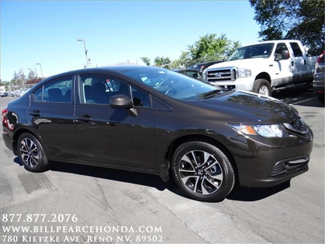 2013 Honda Civic SL Regular Cab 2WD