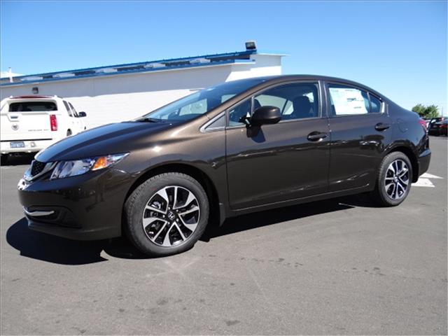 2013 Honda Civic SL Regular Cab 2WD