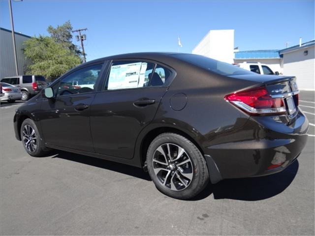 2013 Honda Civic SL Regular Cab 2WD