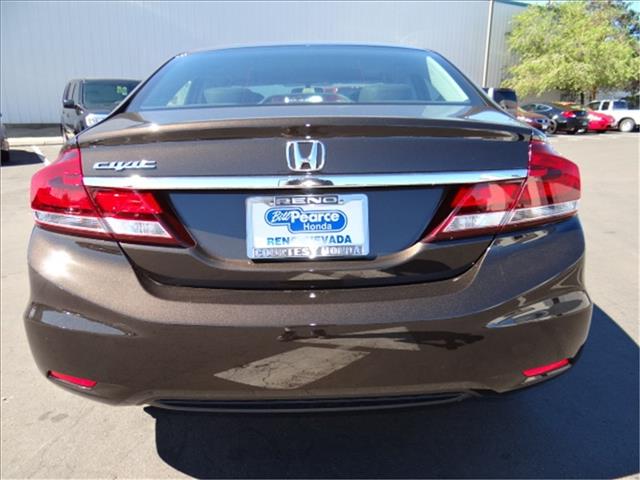 2013 Honda Civic SL Regular Cab 2WD