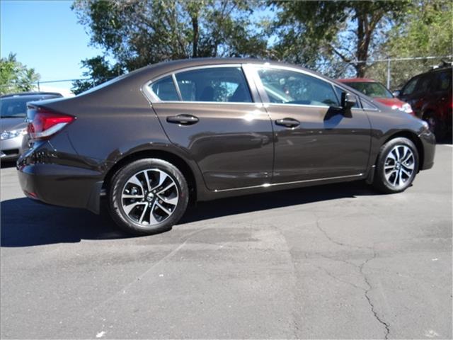 2013 Honda Civic SL Regular Cab 2WD