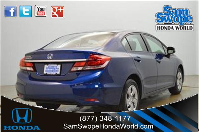 2014 Honda Civic Elk Conversion Van