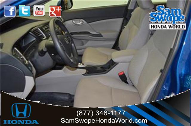 2014 Honda Civic Elk Conversion Van