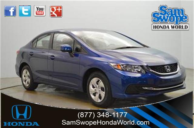 2014 Honda Civic Elk Conversion Van