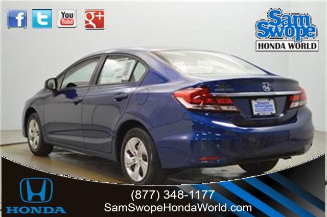 2014 Honda Civic Elk Conversion Van