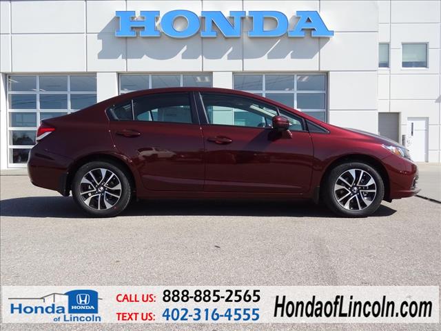 2014 Honda Civic Unknown