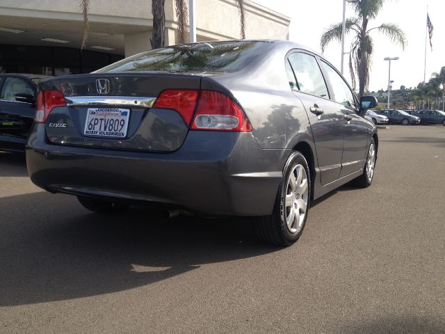 2014 Honda Civic 4dr Ext WB AWD W/1sb Pkg