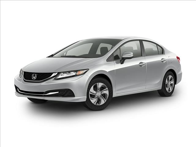 2014 Honda Civic Ex-cab 4x4