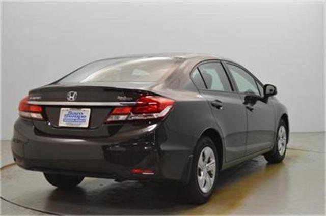 2014 Honda Civic Elk Conversion Van