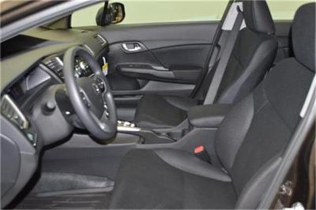 2014 Honda Civic Elk Conversion Van