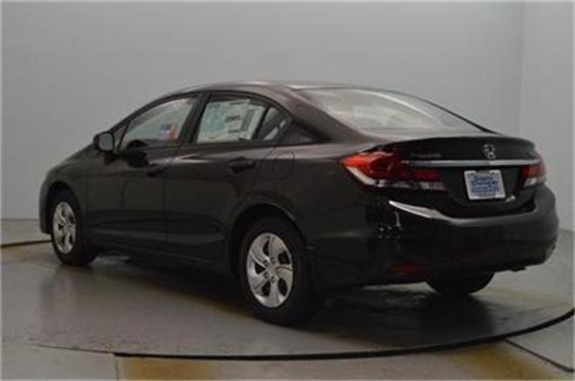 2014 Honda Civic Elk Conversion Van