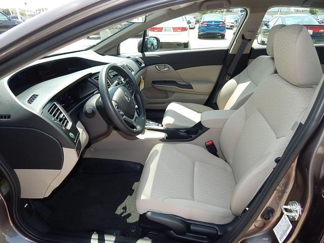 2014 Honda Civic Ex-cab 4x4