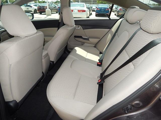 2014 Honda Civic Ex-cab 4x4