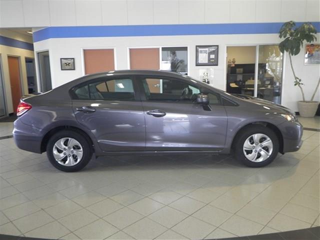 2014 Honda Civic Sl-power Slididng Doors, Alloy