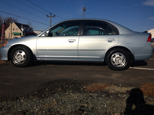 2003 Honda Civic Hybrid 3.5tl W/tech Pkg
