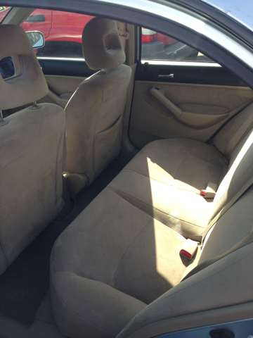 2003 Honda Civic Hybrid 4DR SDN Hybrid