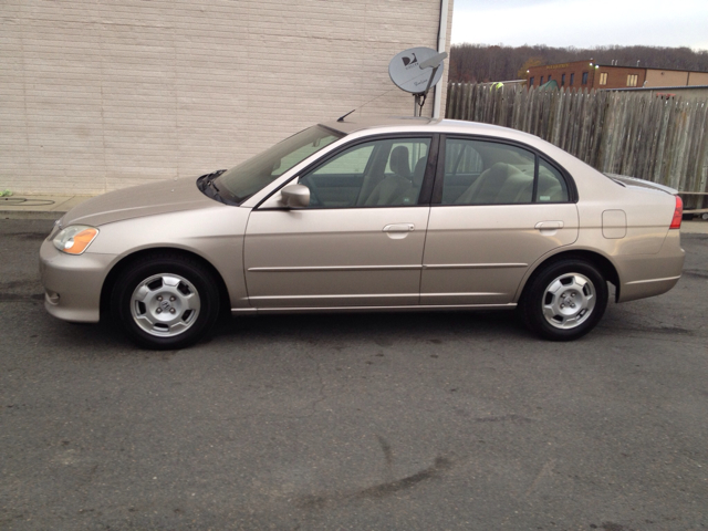2003 Honda Civic Hybrid 4DR SDN Hybrid