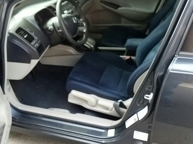 2007 Honda Civic Hybrid TRX4 Off Road 4x4