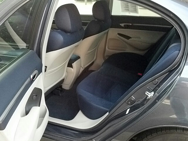 2007 Honda Civic Hybrid TRX4 Off Road 4x4