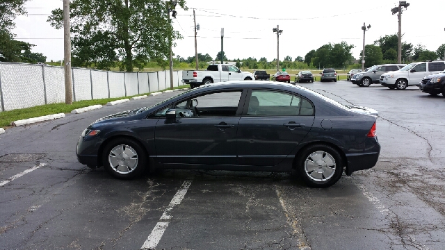 2007 Honda Civic Hybrid TRX4 Off Road 4x4