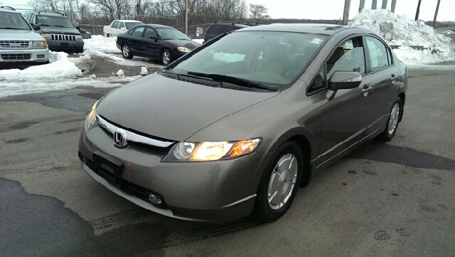 2007 Honda Civic Hybrid TRX4 Off Road 4x4