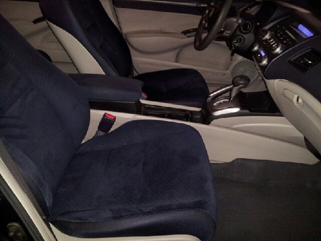 2008 Honda Civic Hybrid TRX4 Off Road 4x4