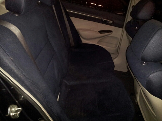 2008 Honda Civic Hybrid TRX4 Off Road 4x4