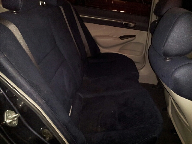 2008 Honda Civic Hybrid TRX4 Off Road 4x4