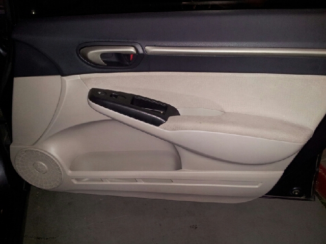 2008 Honda Civic Hybrid TRX4 Off Road 4x4