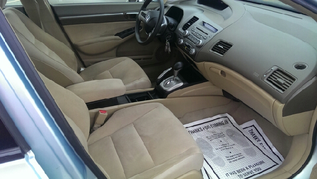 2008 Honda Civic Hybrid TRX4 Off Road 4x4