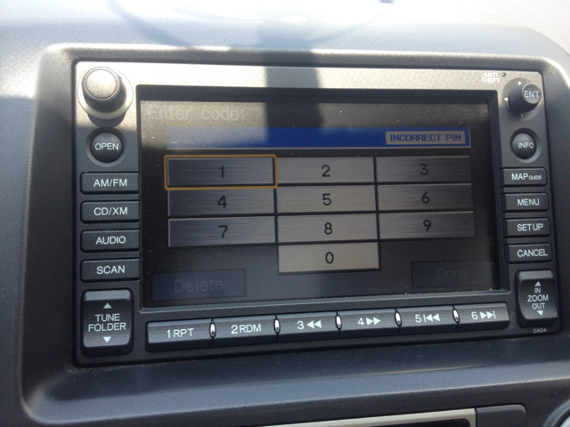 2008 Honda Civic Hybrid Longbed 4x2