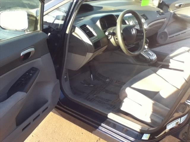 2006 Honda Civic Sdn Grand Touring AWD SUV