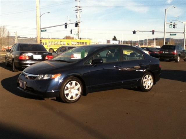 2006 Honda Civic Sdn Grand Touring AWD SUV