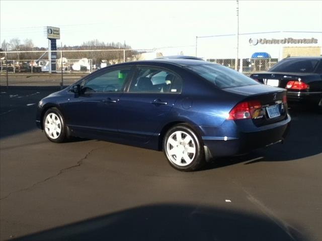 2006 Honda Civic Sdn Grand Touring AWD SUV