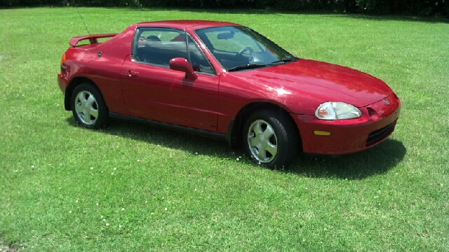 1993 Honda Civic del SOL Grande