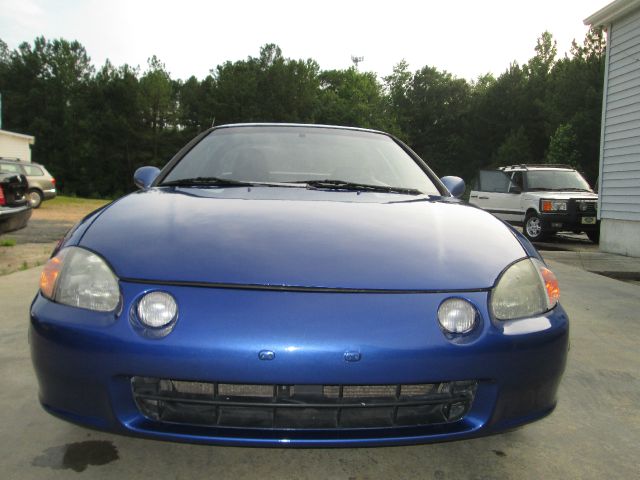 1993 Honda Civic del SOL GLS TDI Sedan 4D