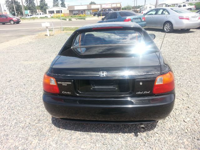 1993 Honda Civic del SOL Grande