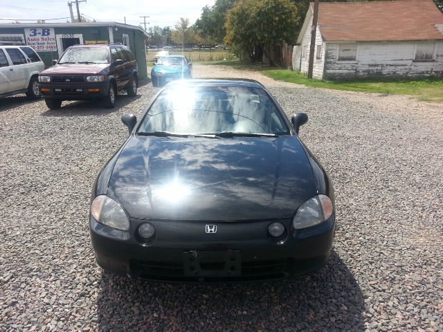1993 Honda Civic del SOL Grande
