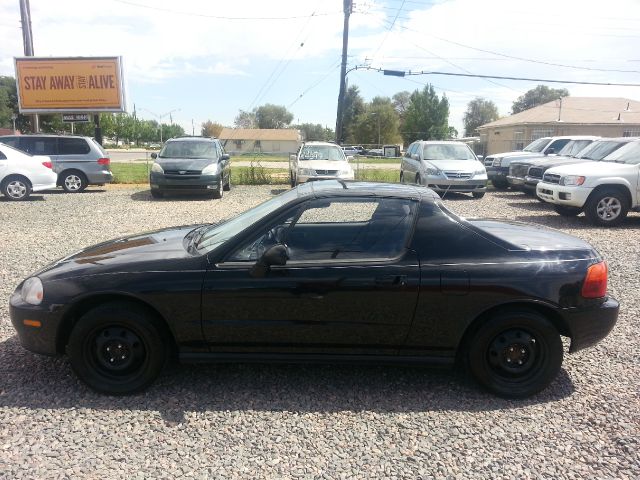 1993 Honda Civic del SOL Grande