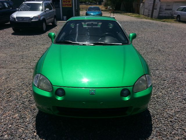 1993 Honda Civic del SOL Grande