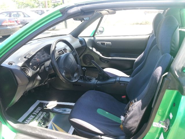 1993 Honda Civic del SOL Grande