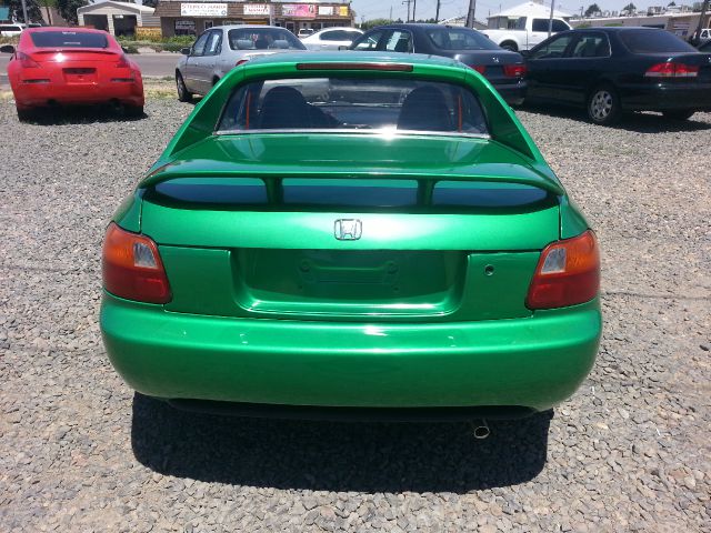 1993 Honda Civic del SOL Grande