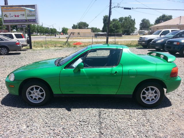 1993 Honda Civic del SOL Grande