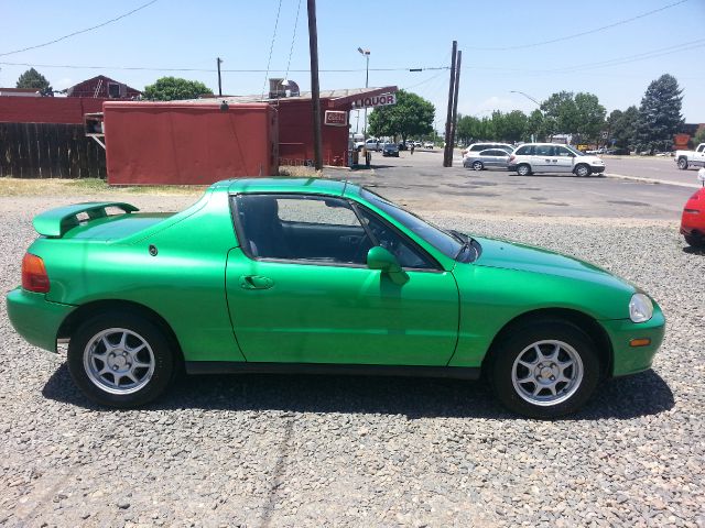 1993 Honda Civic del SOL Grande